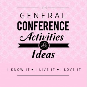 General Conference Activities